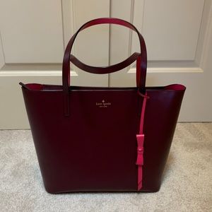 Kate Spade Karla Seton Drive Cityscape Tote